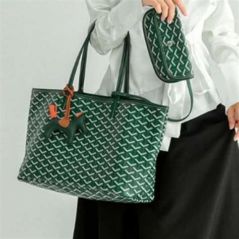 st louis goyard tote dupe.